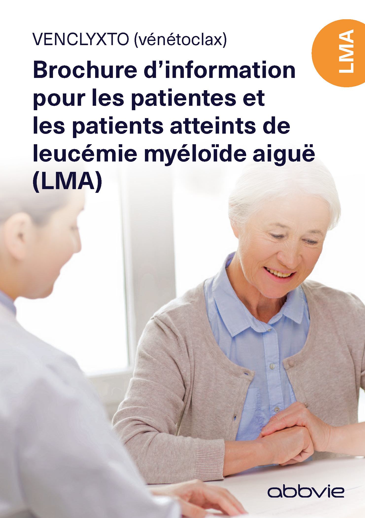 VENCLXTO AML PATIENTENBROCHÜRE FR_Seite_01